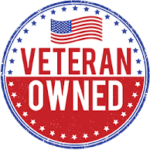 Veteran Owned badge